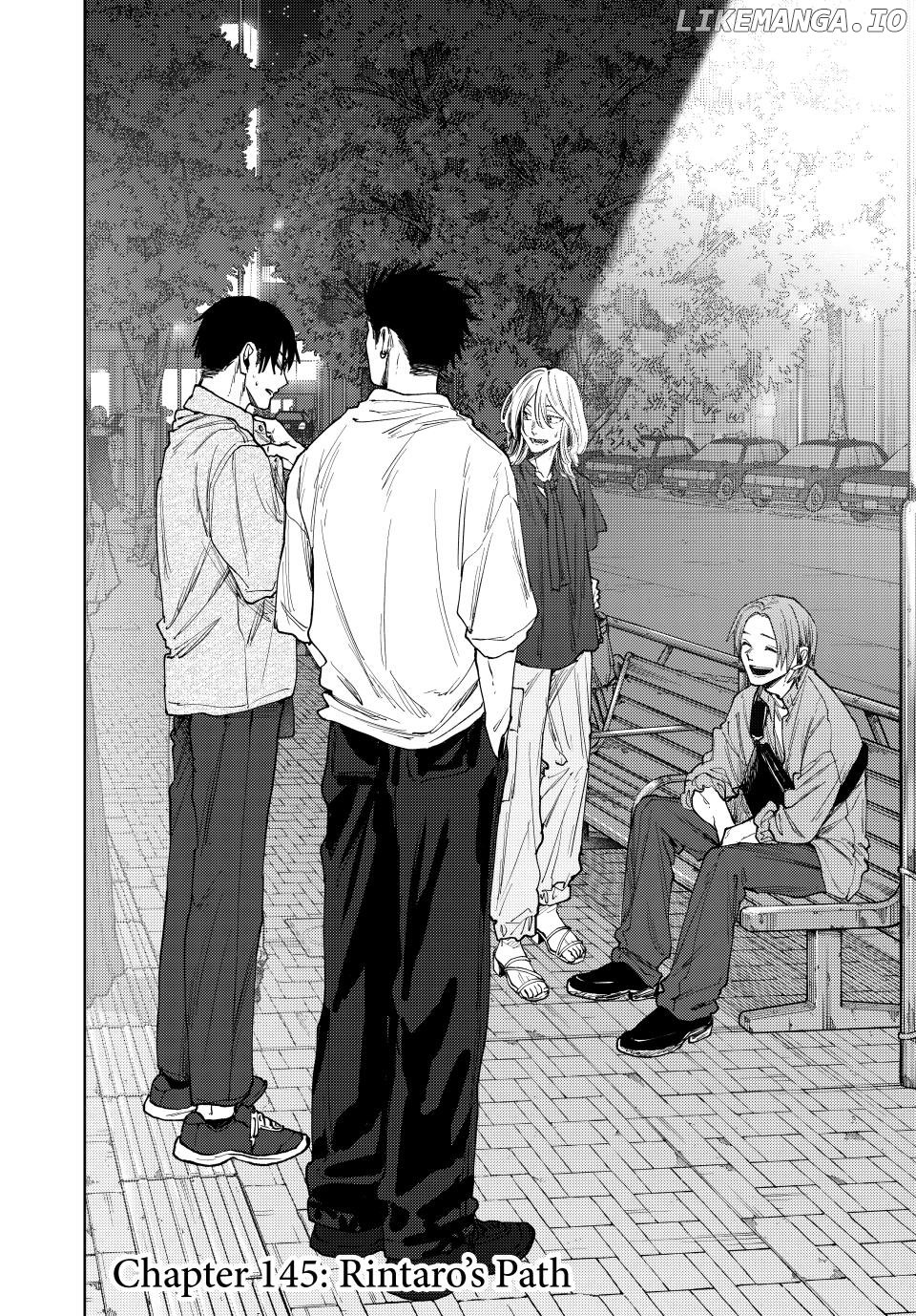 Read The Fragrant Flower Blooms with Dignity Manga Online