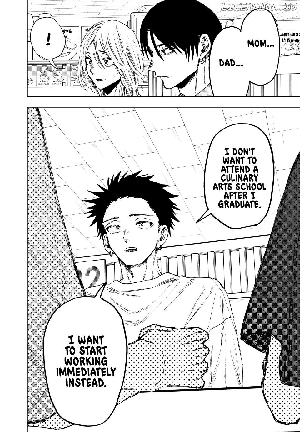 Read The Fragrant Flower Blooms with Dignity Manga Online