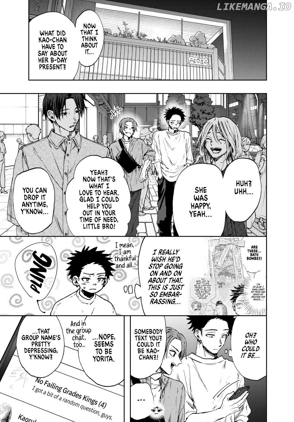 Read The Fragrant Flower Blooms with Dignity Manga Online