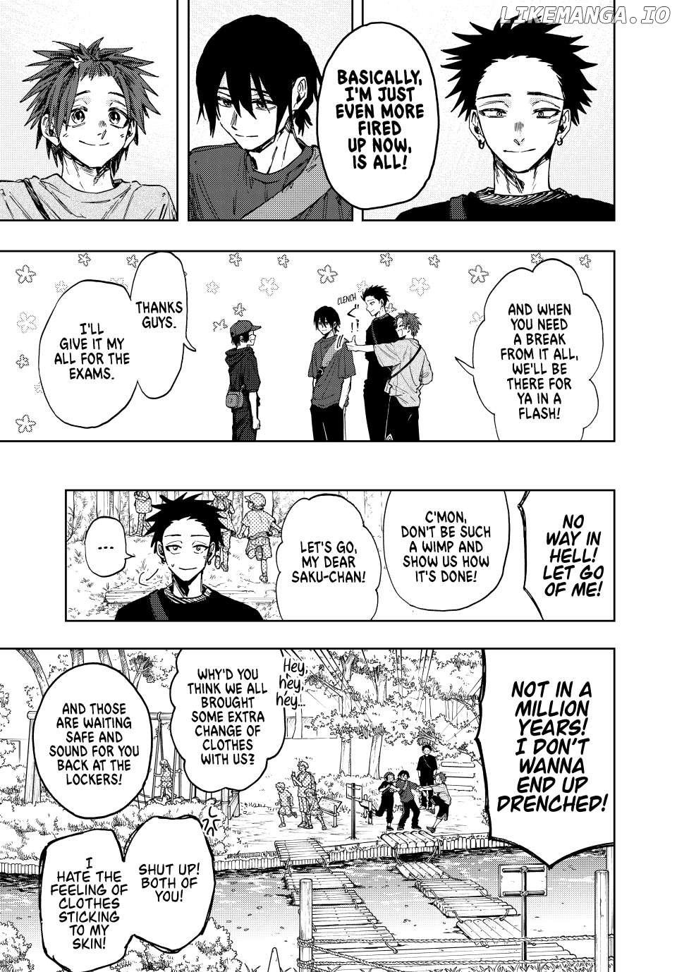 Read The Fragrant Flower Blooms with Dignity Manga Online
