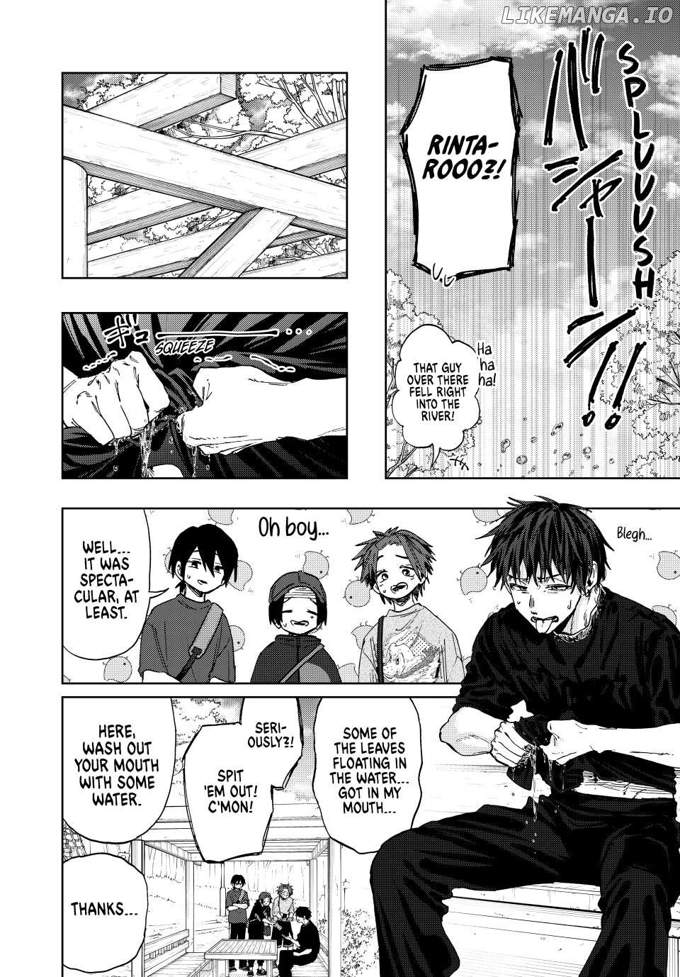 Read The Fragrant Flower Blooms with Dignity Manga Online