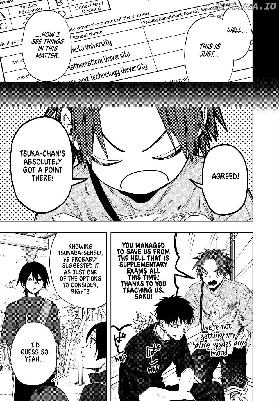 Read The Fragrant Flower Blooms with Dignity Manga Online