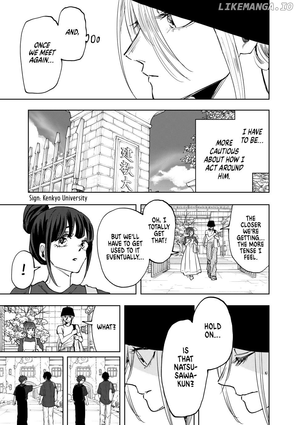 Read The Fragrant Flower Blooms with Dignity Manga Online