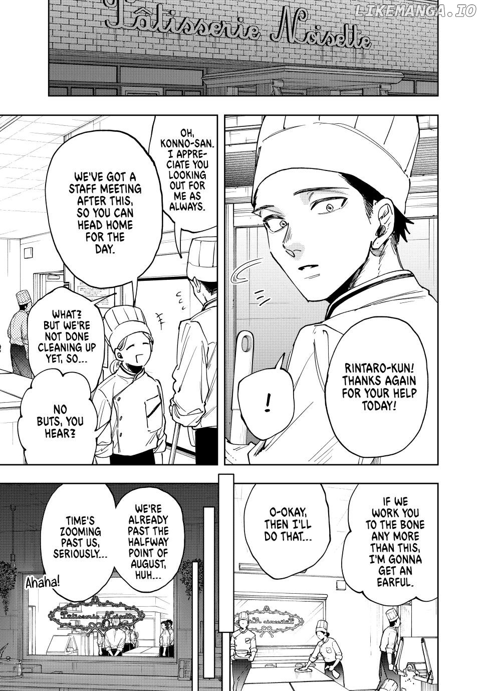 Read The Fragrant Flower Blooms with Dignity Manga Online