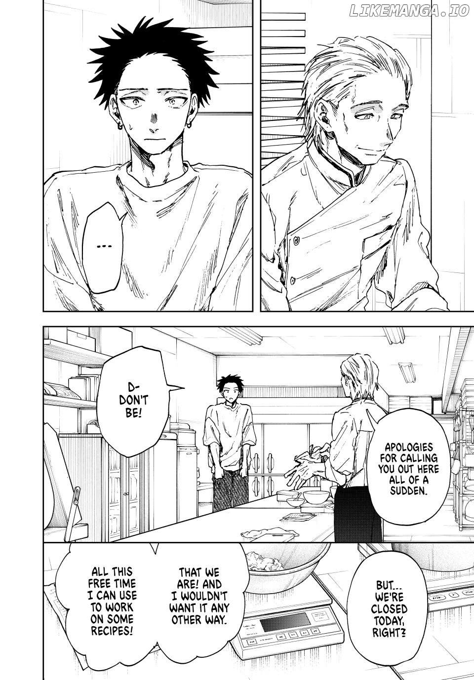 Read The Fragrant Flower Blooms with Dignity Manga Online