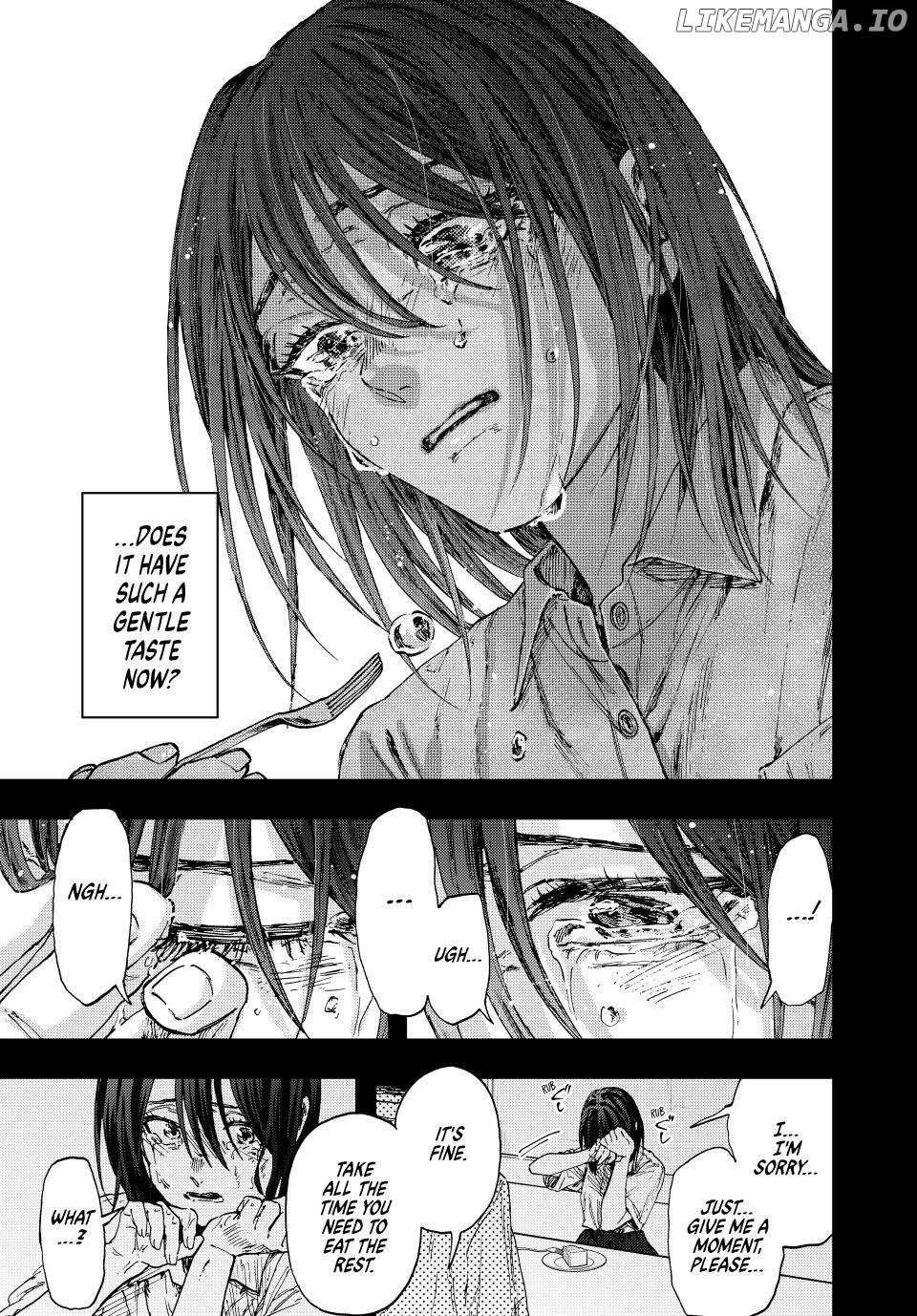 Read The Fragrant Flower Blooms with Dignity Manga Online