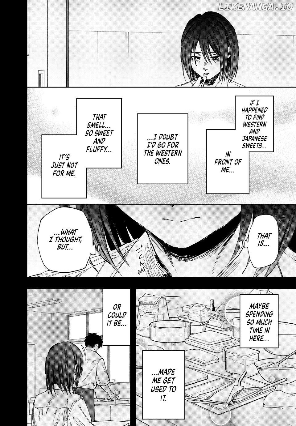 Read The Fragrant Flower Blooms with Dignity Manga Online