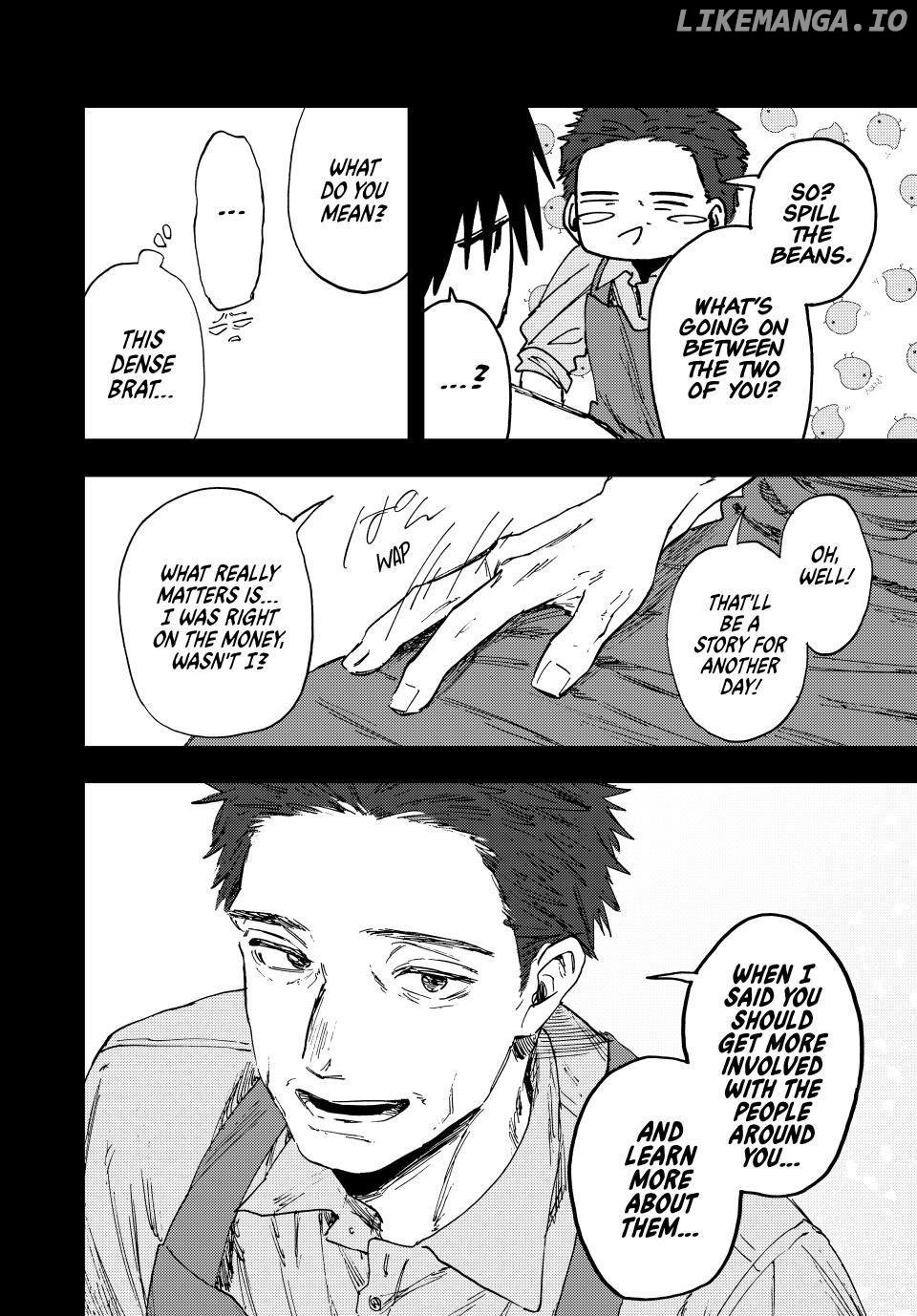Read The Fragrant Flower Blooms with Dignity Manga Online