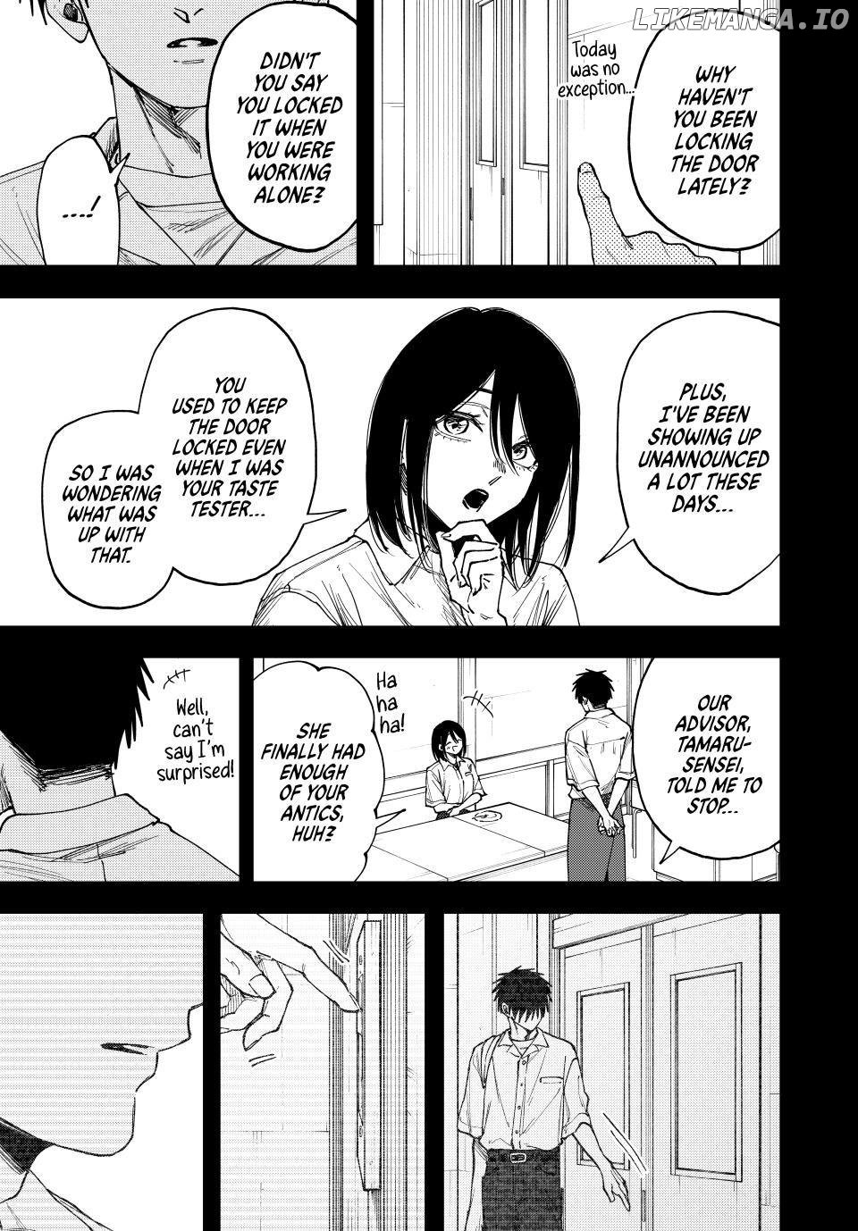 Read The Fragrant Flower Blooms with Dignity Manga Online