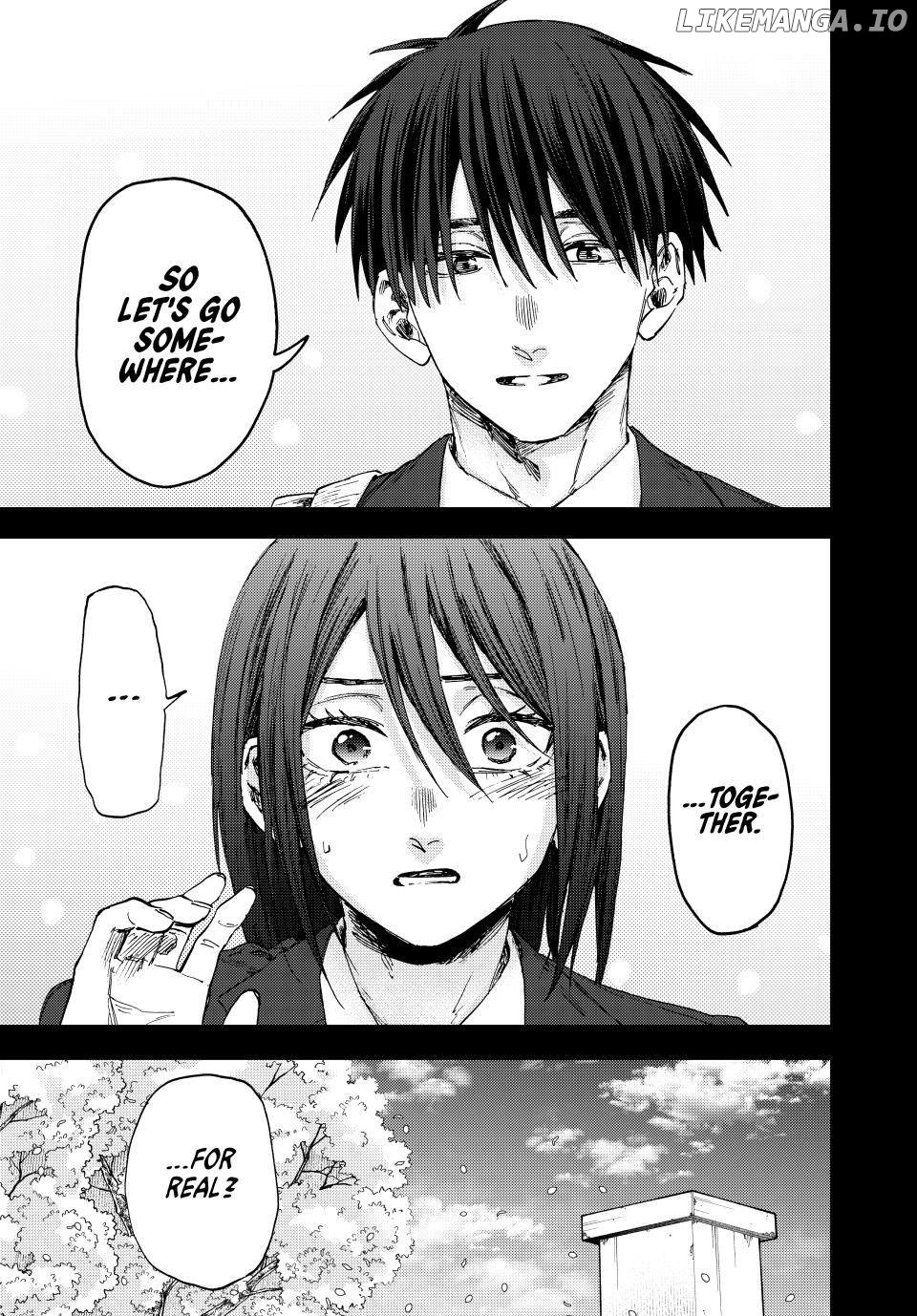 Read The Fragrant Flower Blooms with Dignity Manga Online