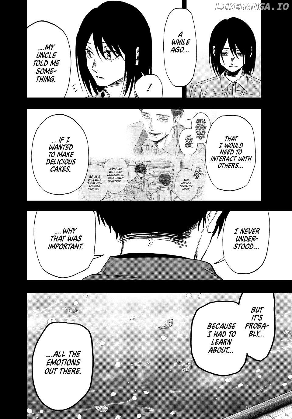 Read The Fragrant Flower Blooms with Dignity Manga Online