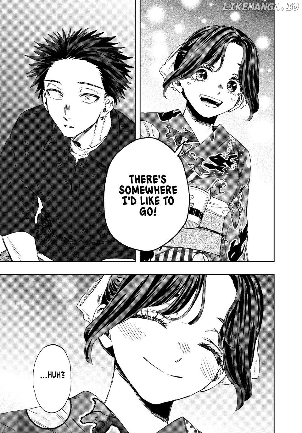 Read The Fragrant Flower Blooms with Dignity Manga Online