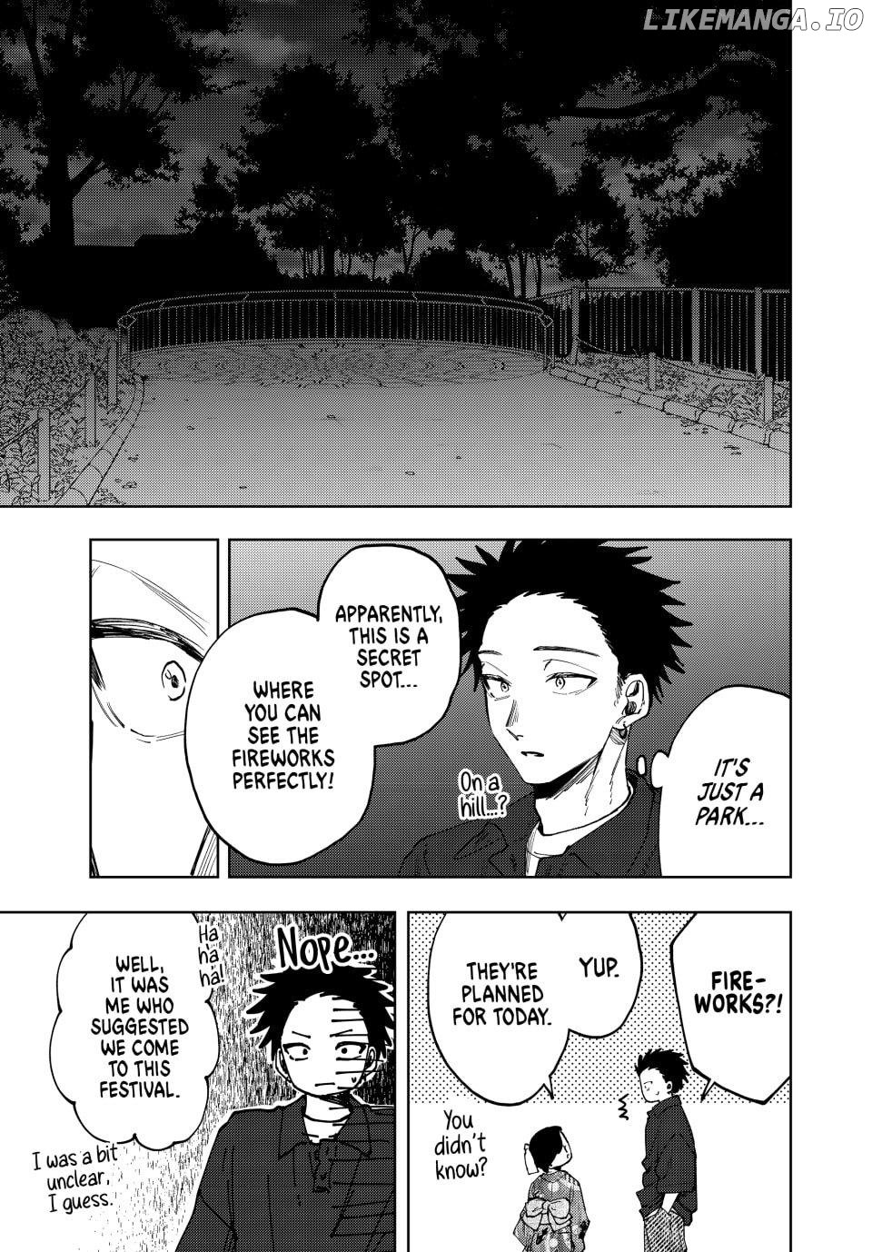 Read The Fragrant Flower Blooms with Dignity Manga Online