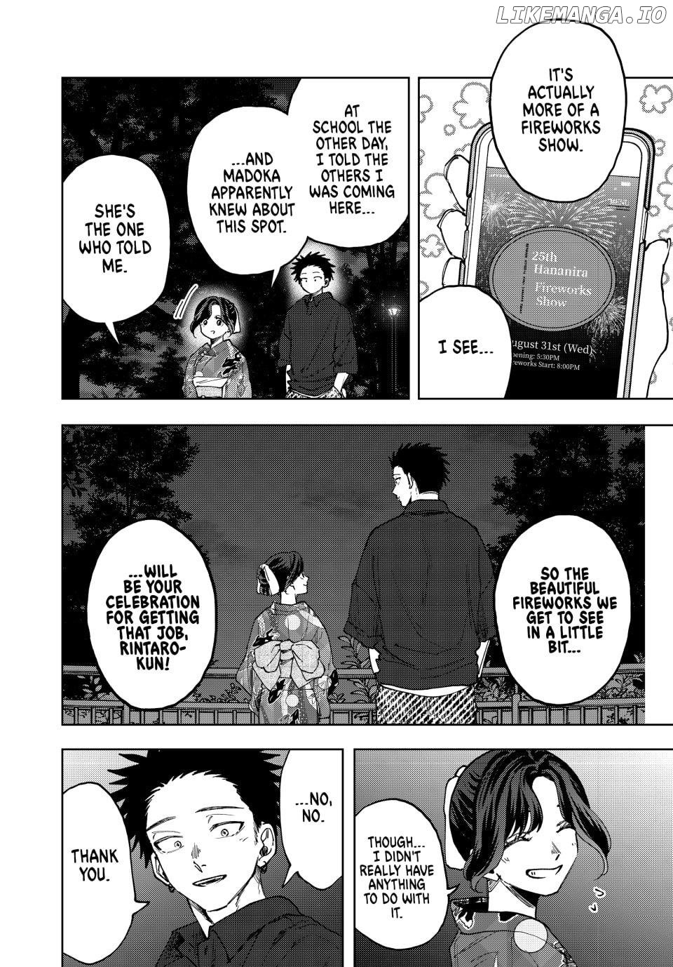 Read The Fragrant Flower Blooms with Dignity Manga Online