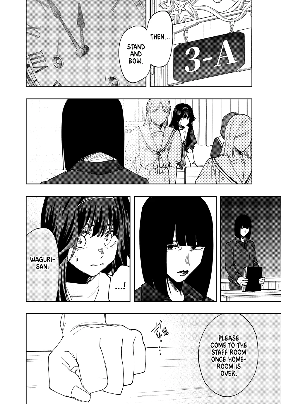 Read The Fragrant Flower Blooms with Dignity Manga Online