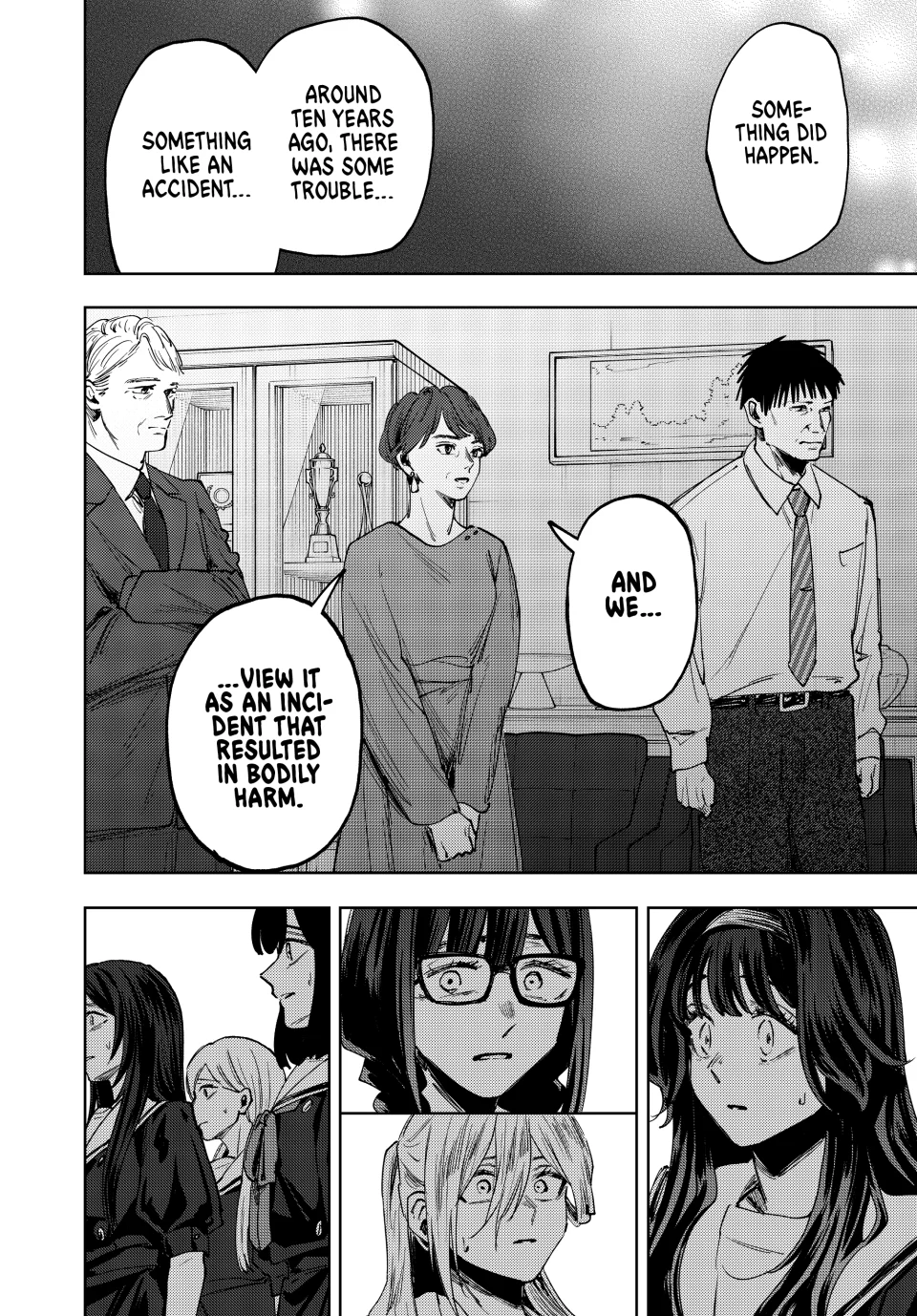 Read The Fragrant Flower Blooms with Dignity Manga Online