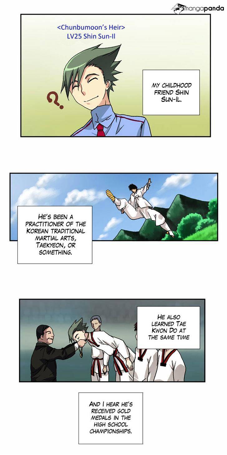 Read The Gamer Manga Online