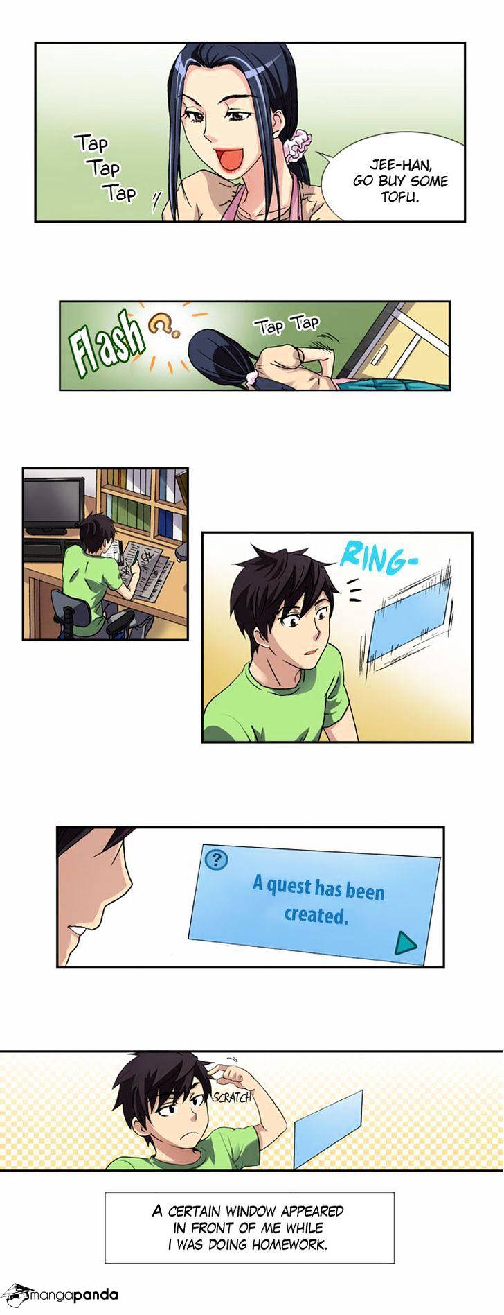 Read The Gamer Manga Online