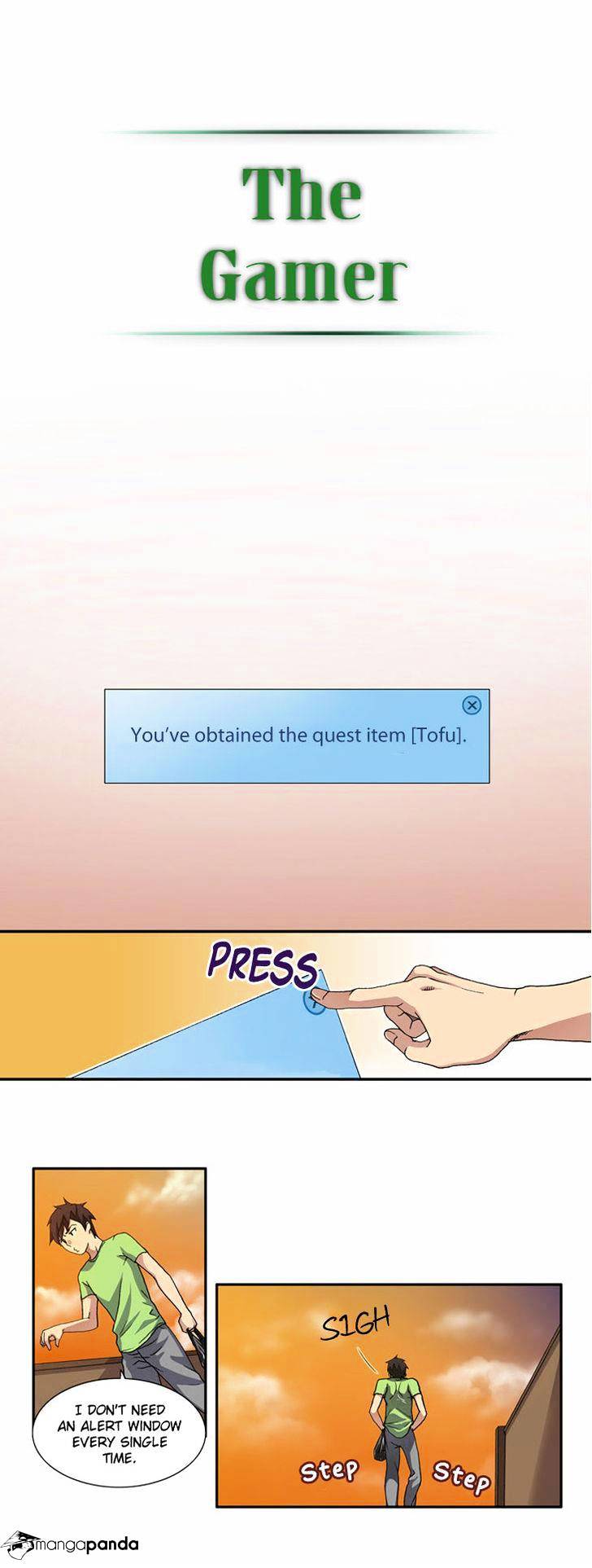 Read The Gamer Manga Online