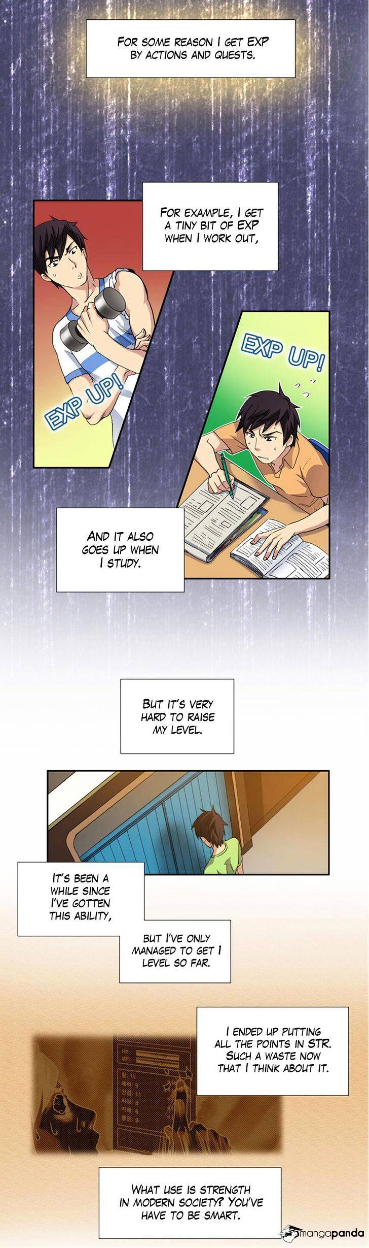 Read The Gamer Manga Online