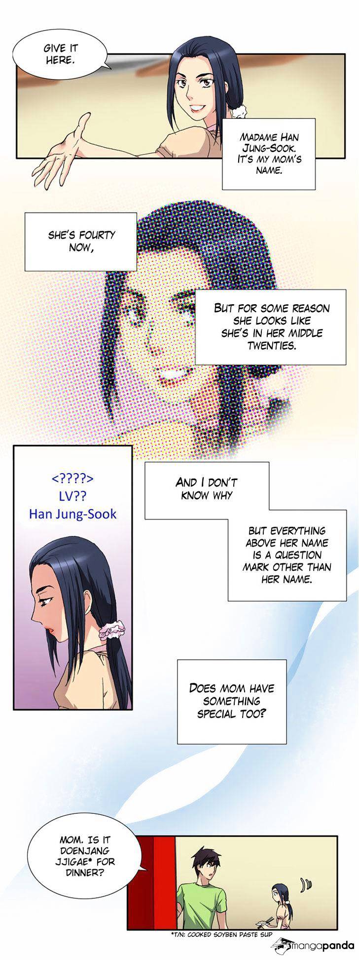 Read The Gamer Manga Online