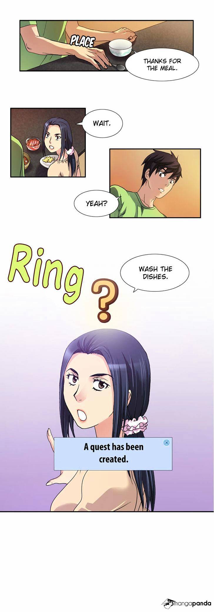 Read The Gamer Manga Online