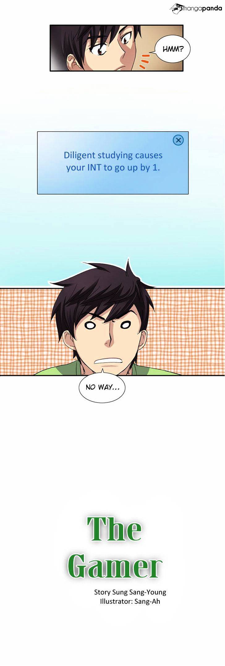 Read The Gamer Manga Online