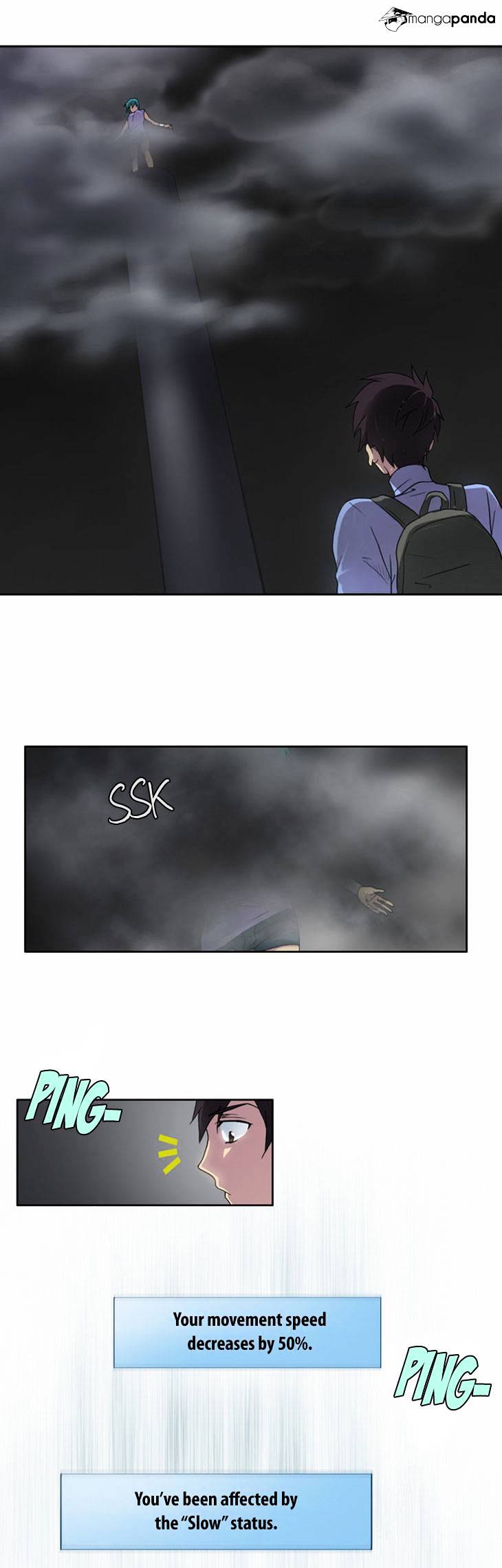 Read The Gamer Manga Online