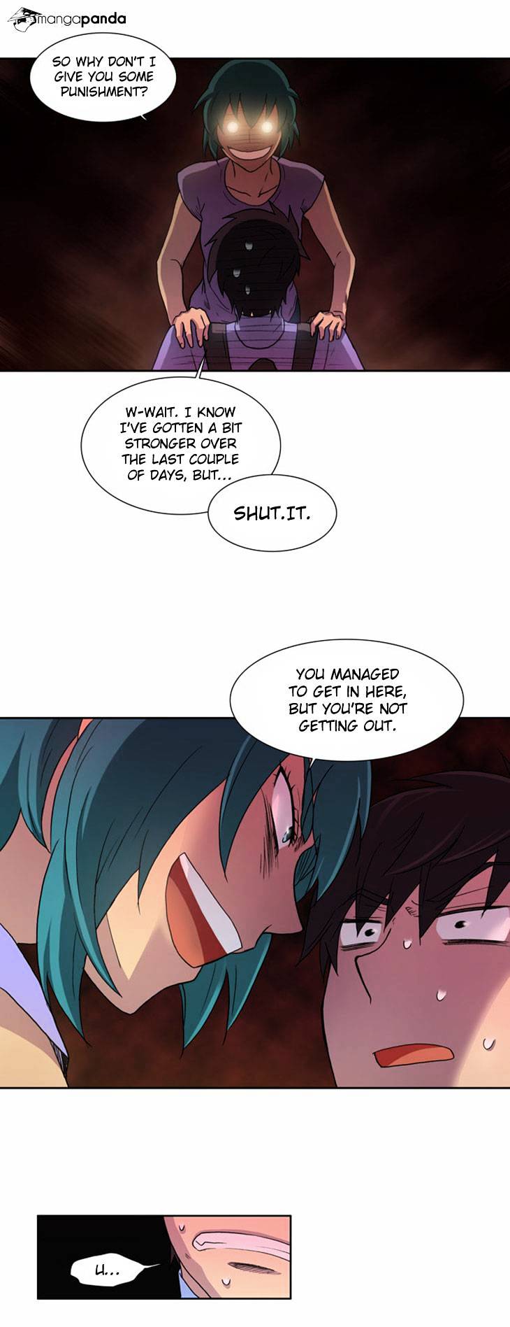 Read The Gamer Manga Online