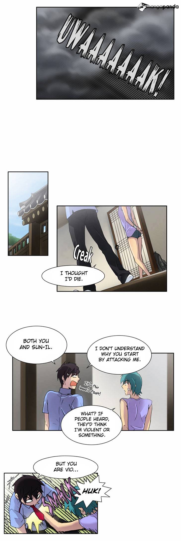 Read The Gamer Manga Online