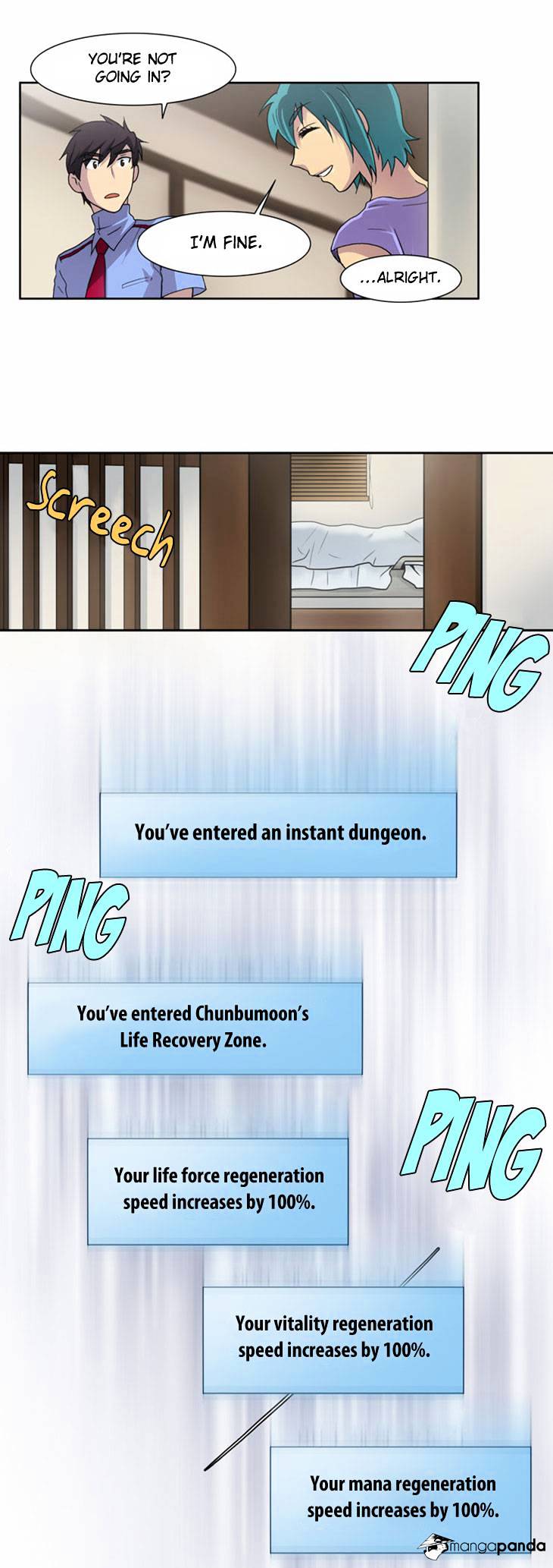 Read The Gamer Manga Online