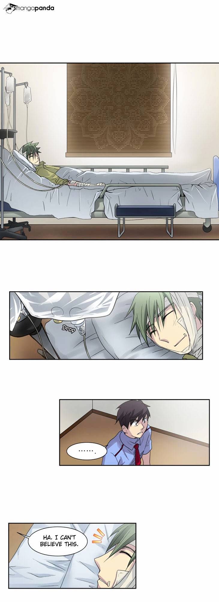 Read The Gamer Manga Online