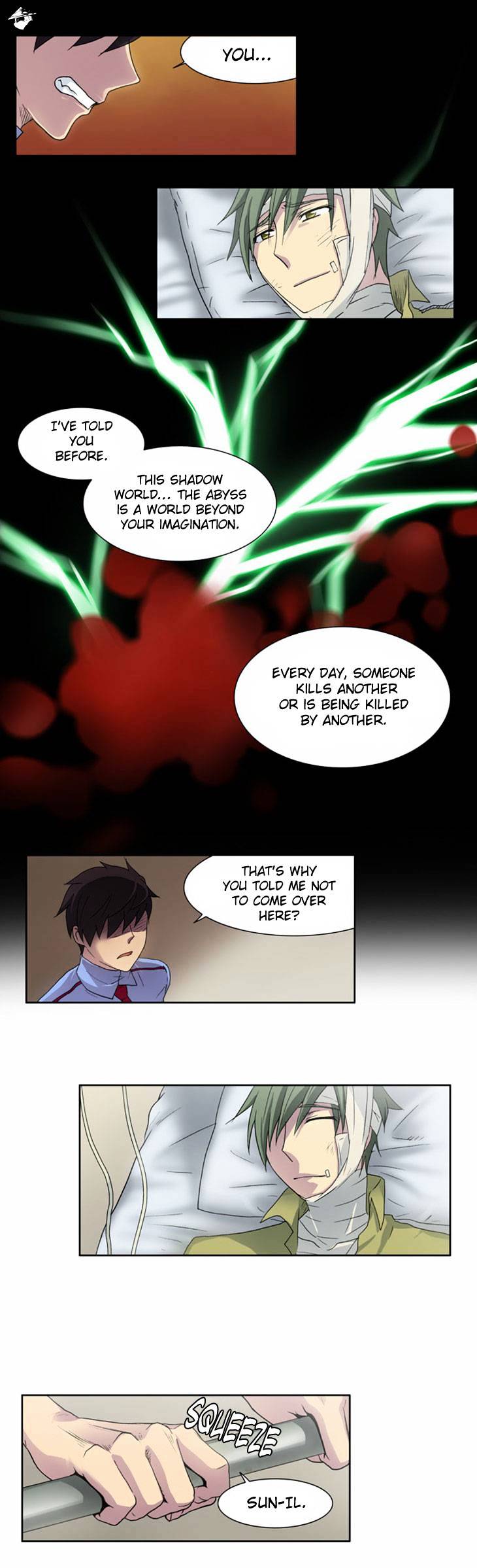 Read The Gamer Manga Online