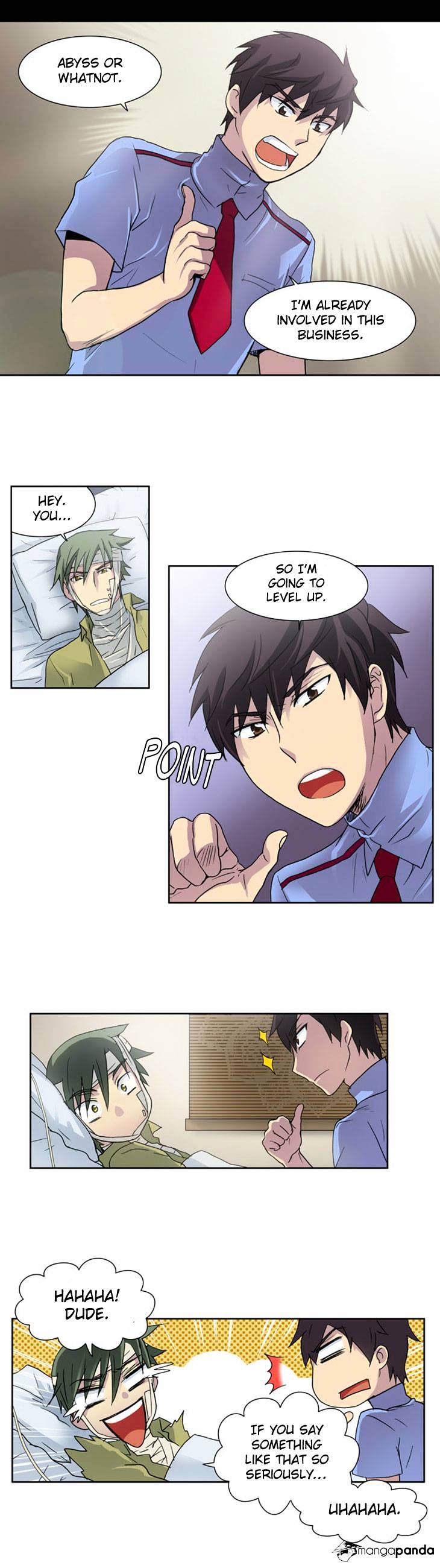 Read The Gamer Manga Online