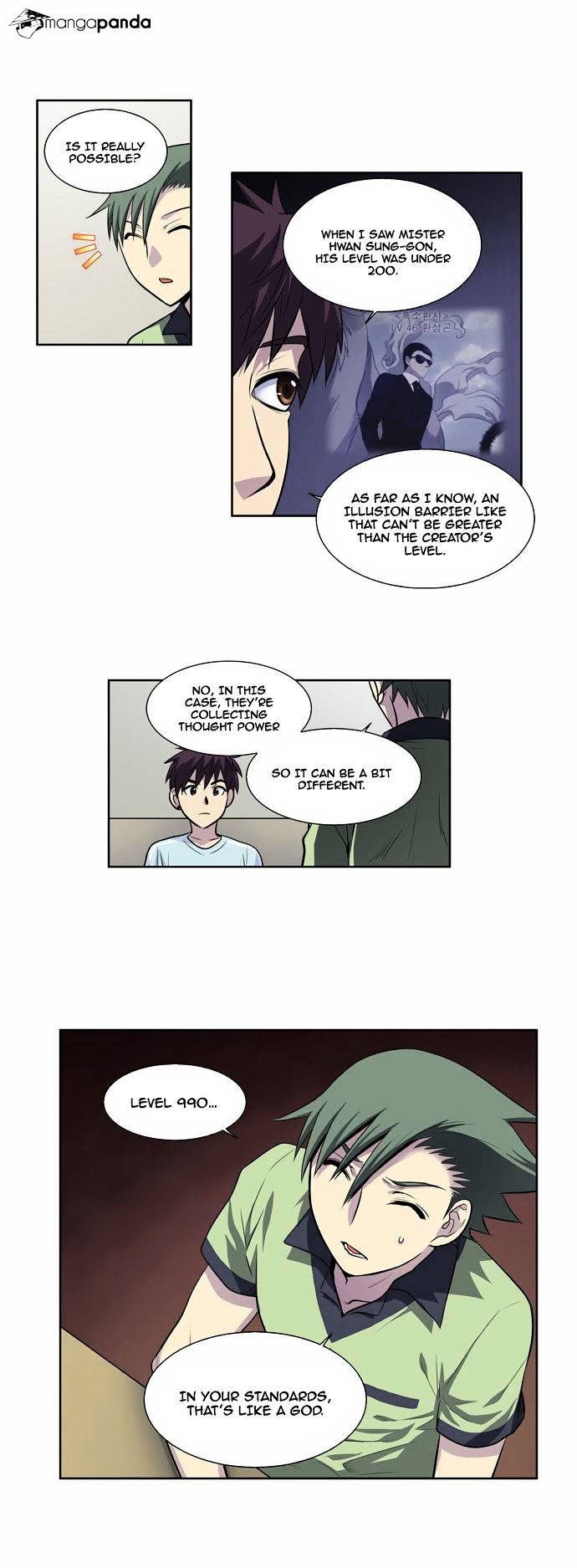 Read The Gamer Manga Online