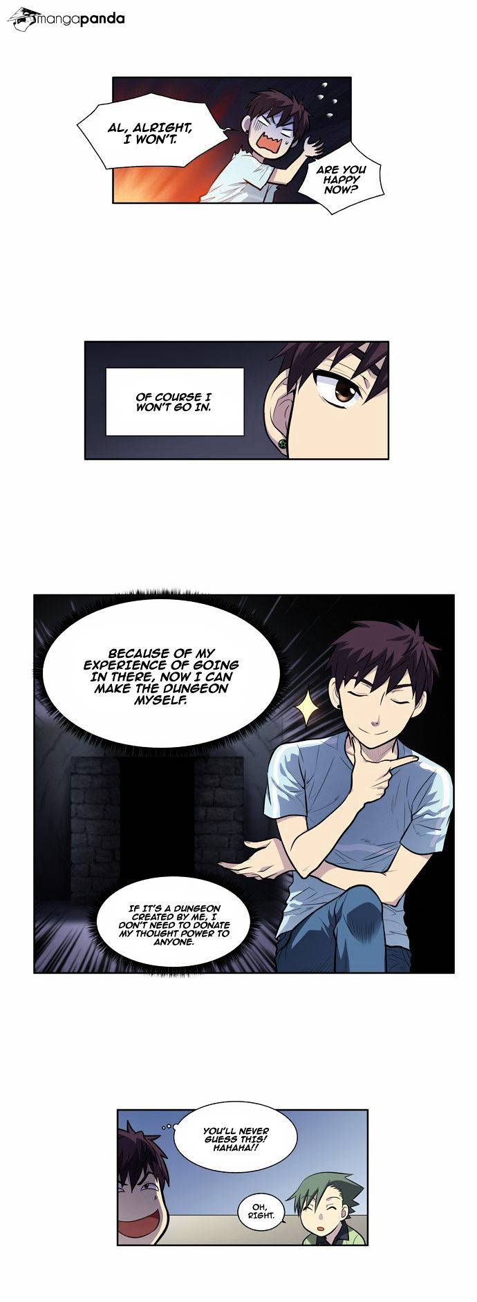 Read The Gamer Manga Online