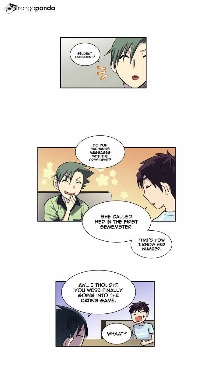 Read The Gamer Manga Online