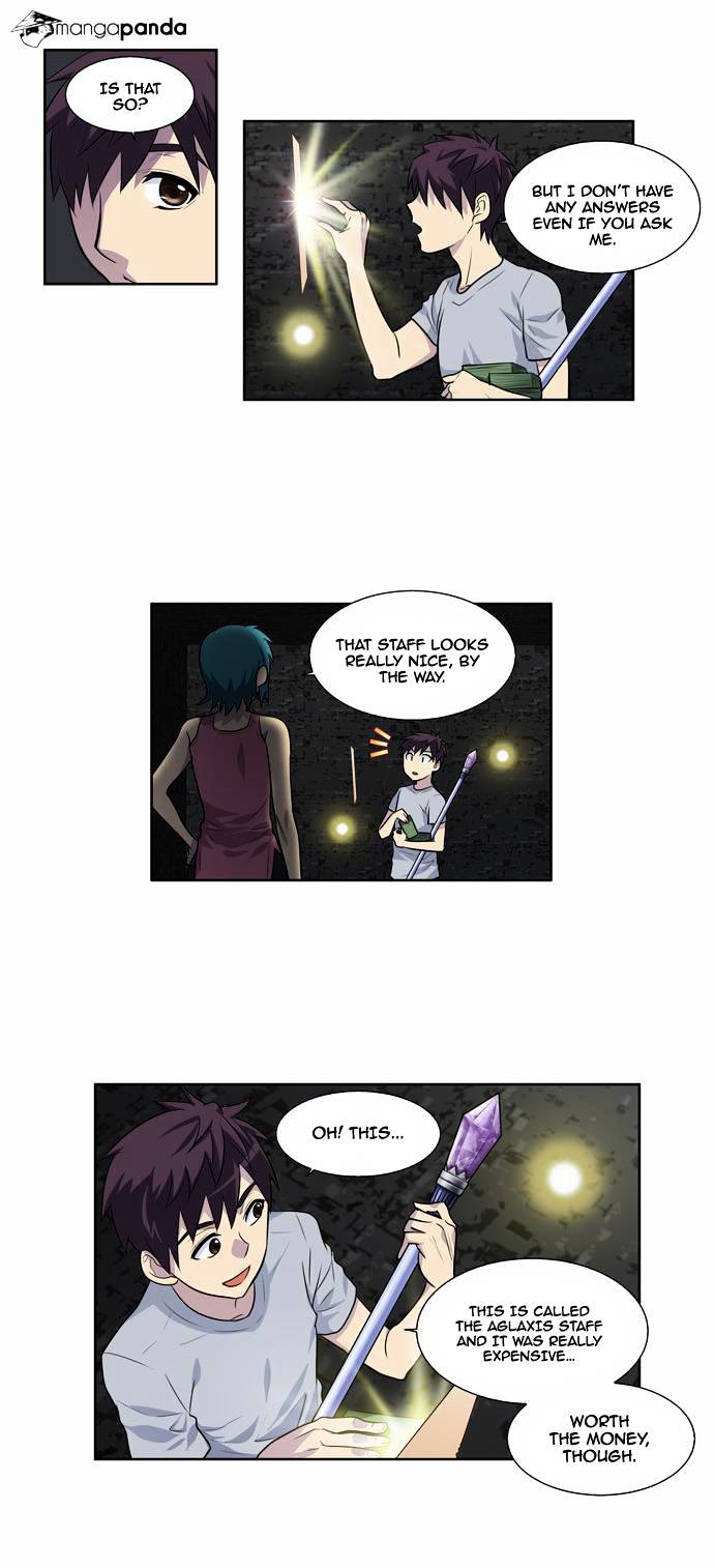 Read The Gamer Manga Online