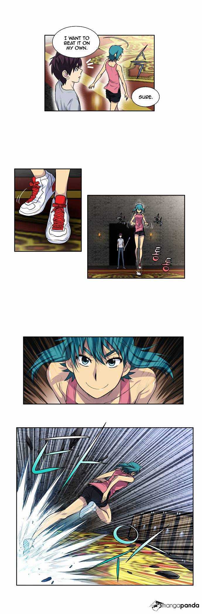 Read The Gamer Manga Online