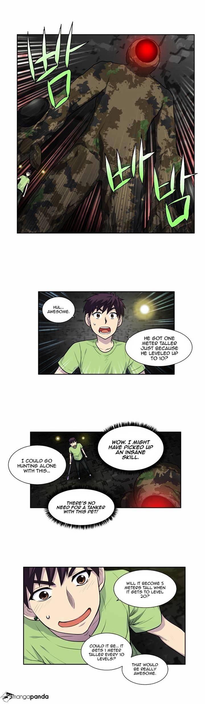Read The Gamer Manga Online