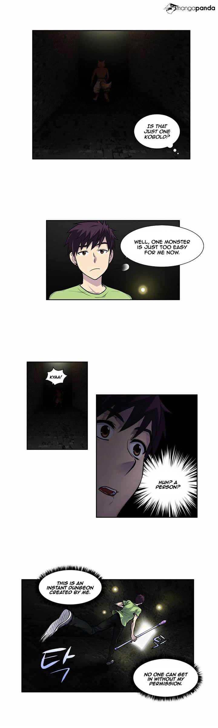 Read The Gamer Manga Online