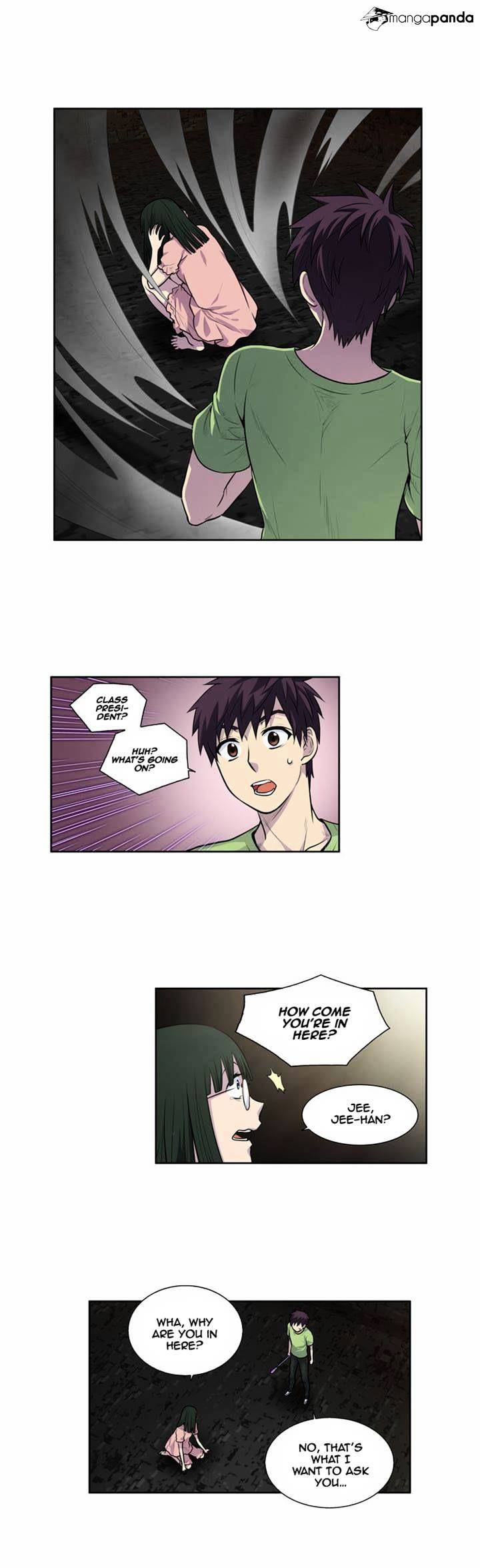 Read The Gamer Manga Online