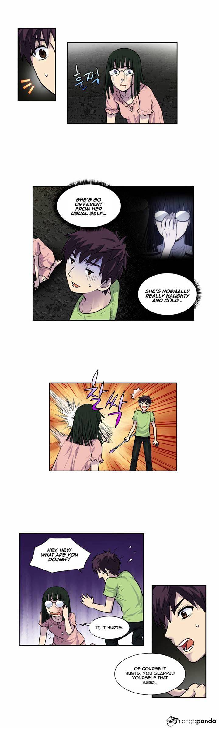 Read The Gamer Manga Online