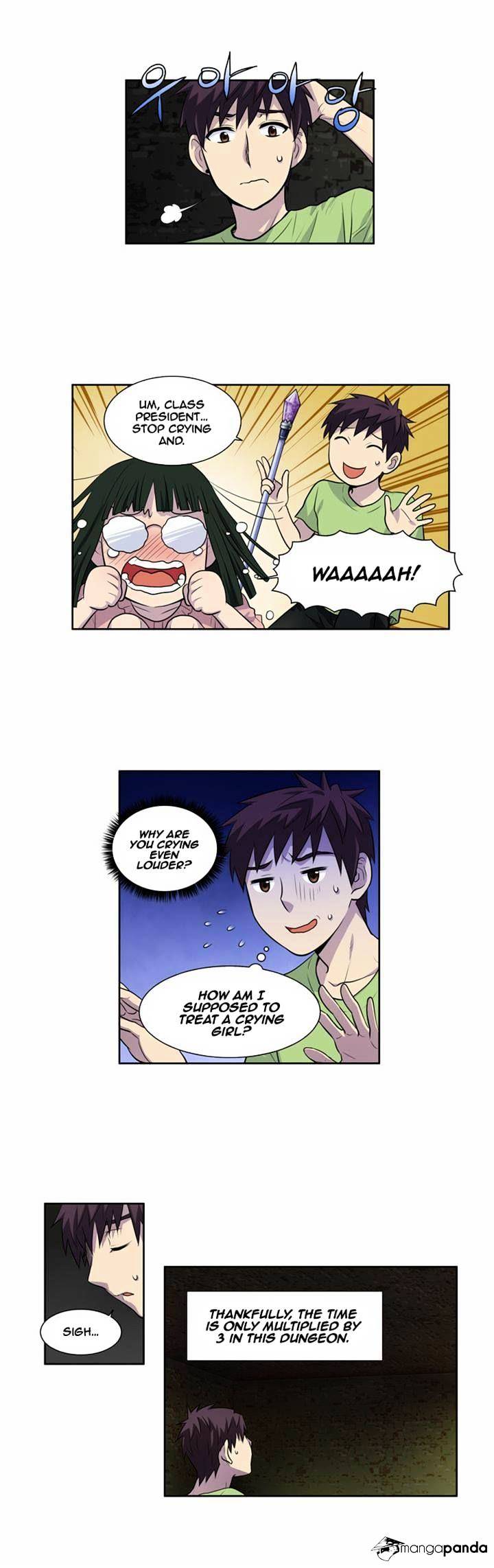 Read The Gamer Manga Online