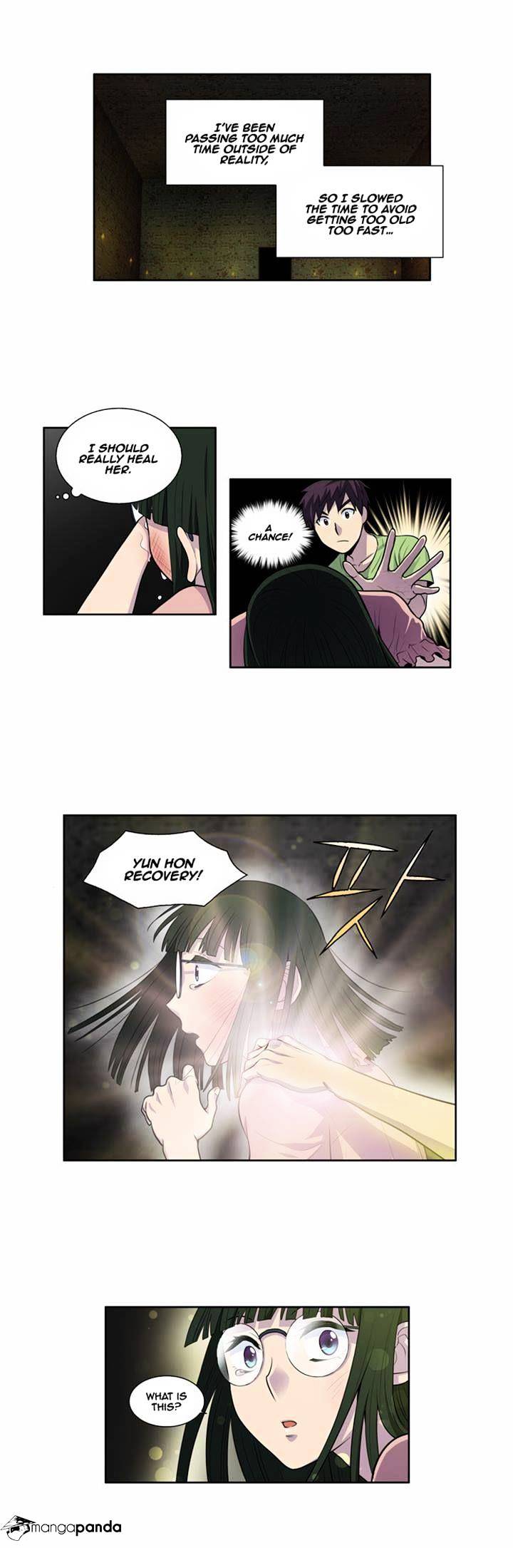 Read The Gamer Manga Online