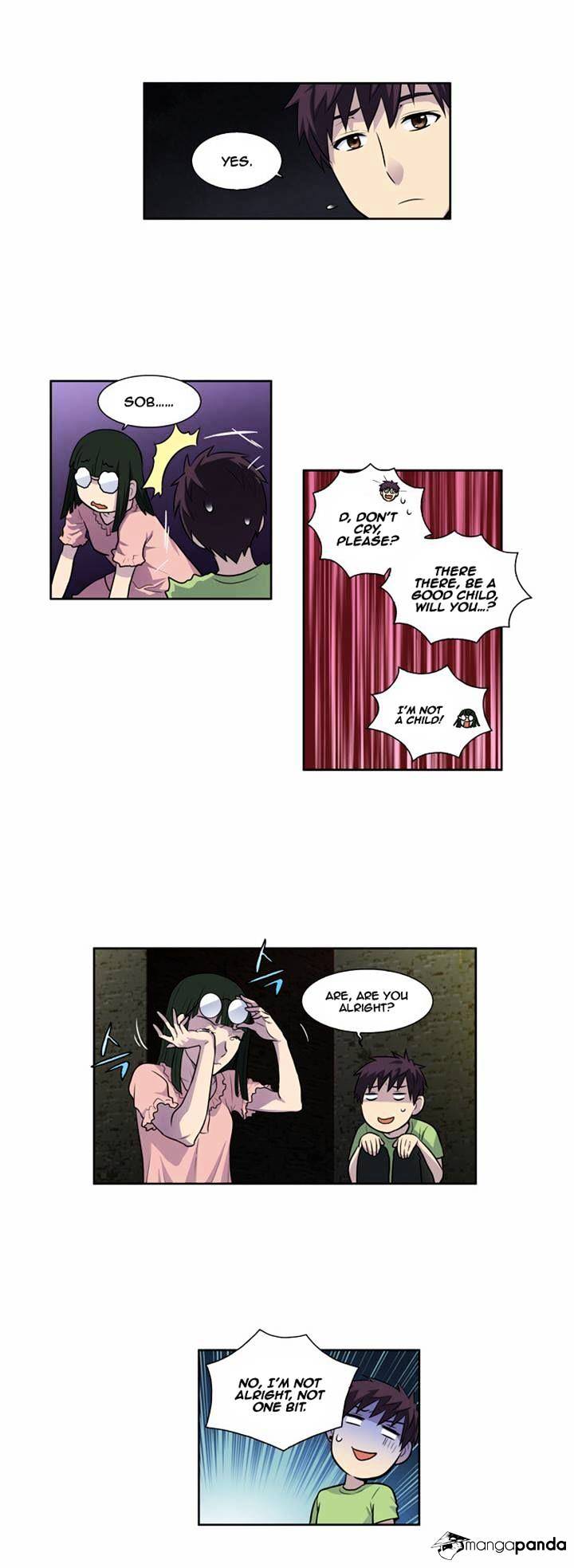 Read The Gamer Manga Online