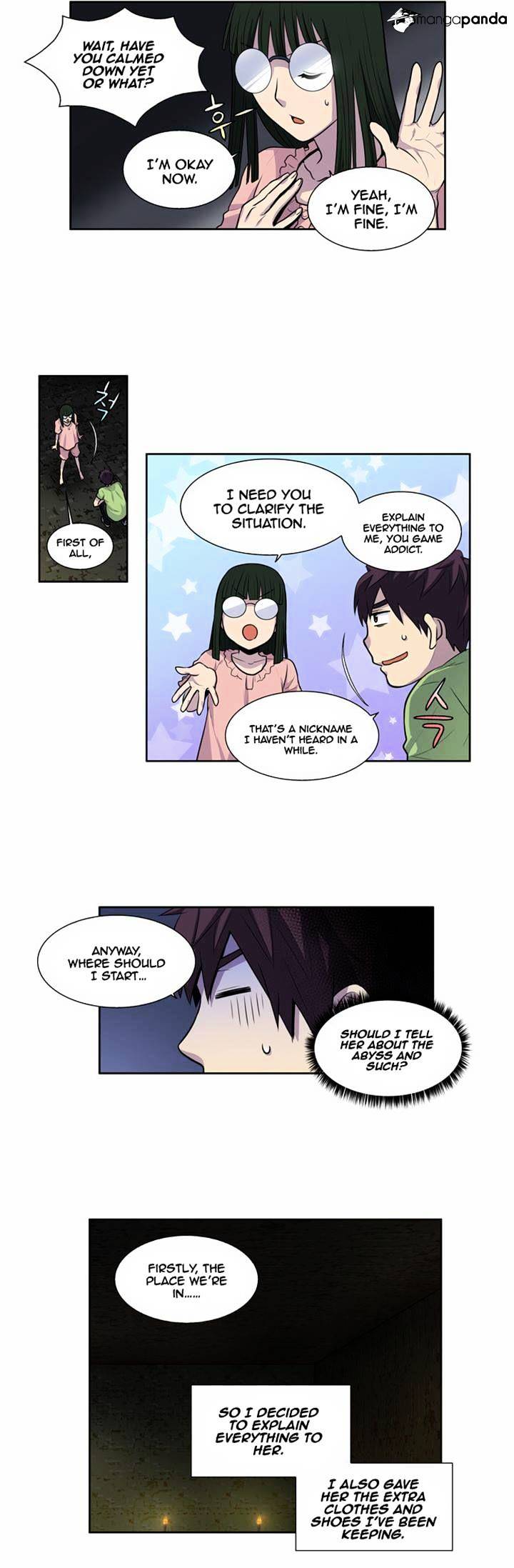 Read The Gamer Manga Online