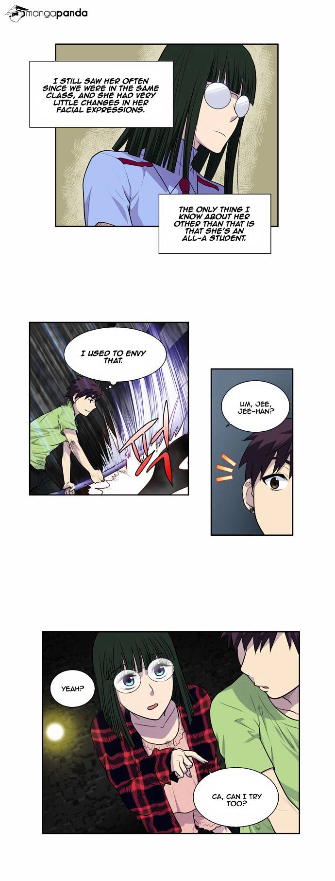 Read The Gamer Manga Online