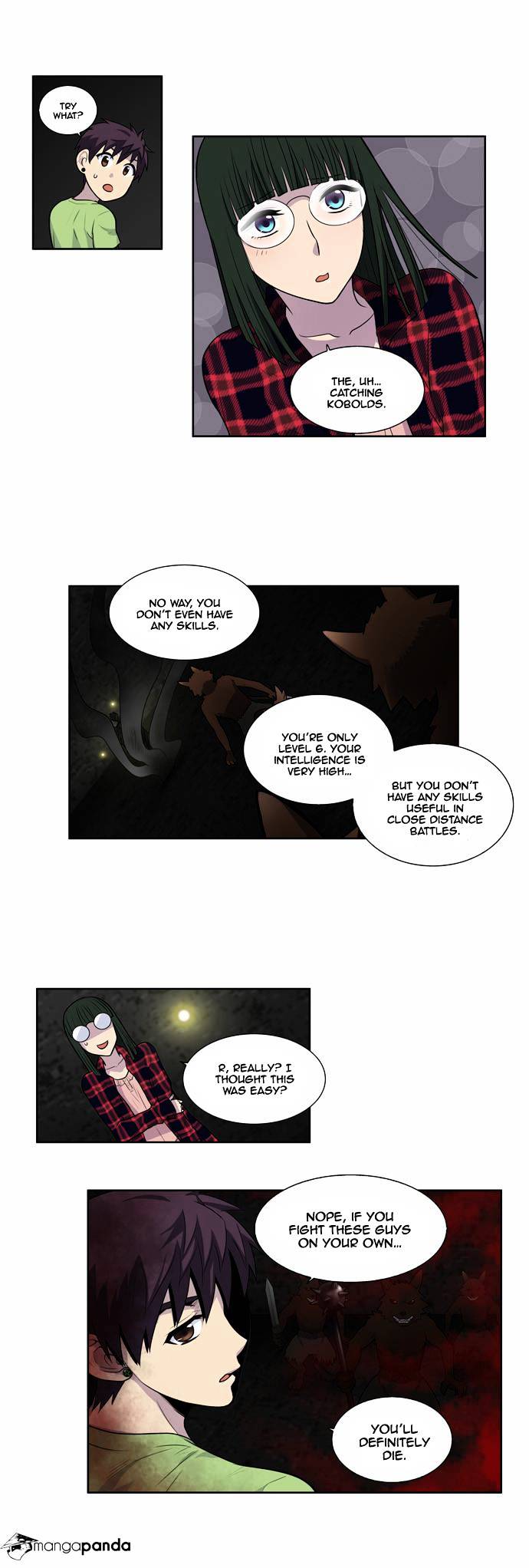 Read The Gamer Manga Online