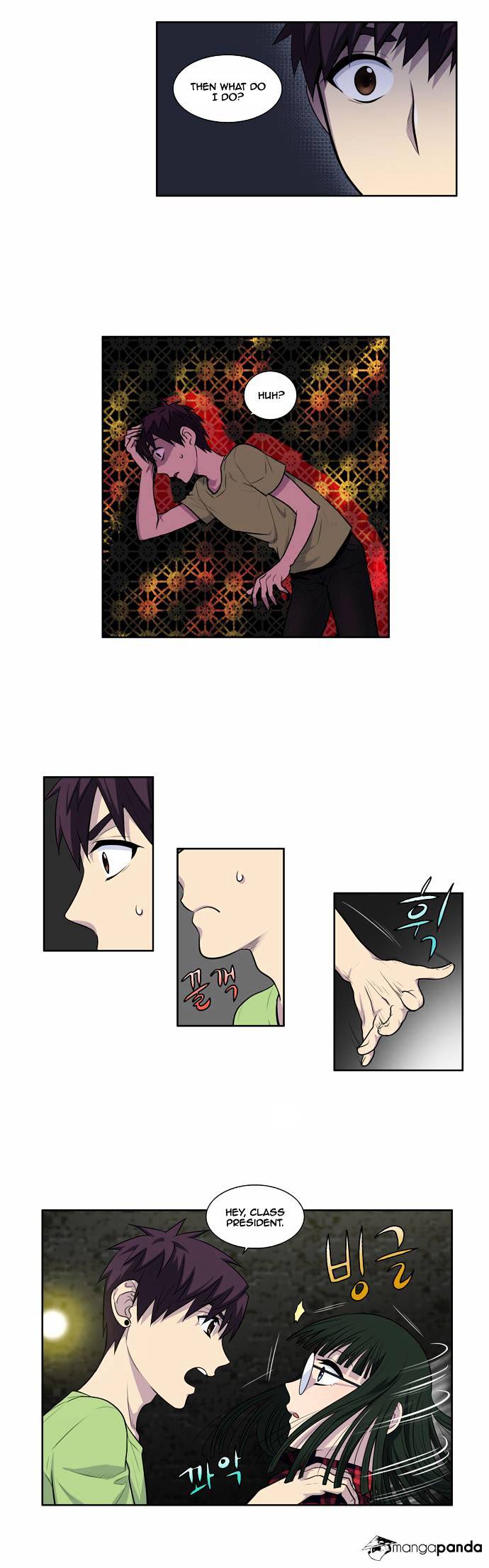Read The Gamer Manga Online